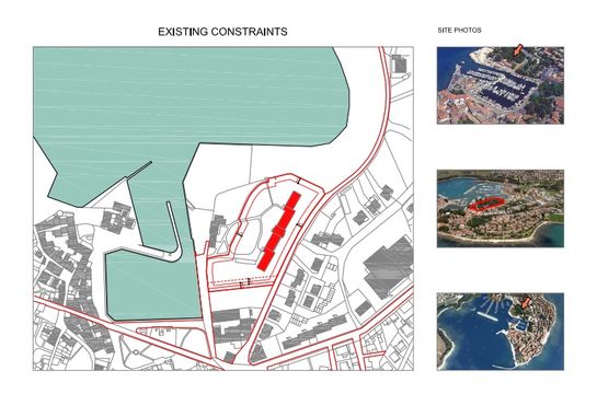 Земельный участок в Новиград