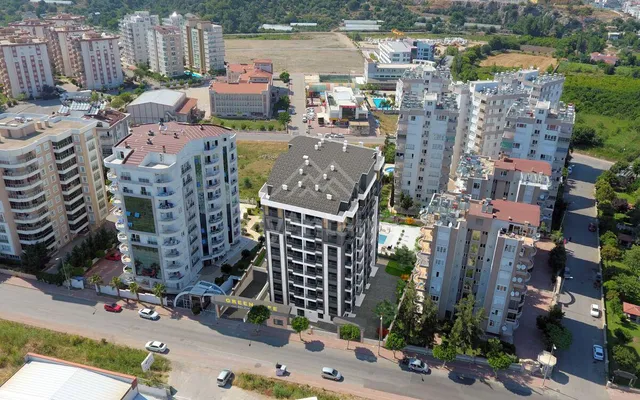 Квартира в Барбарос Махаллеси