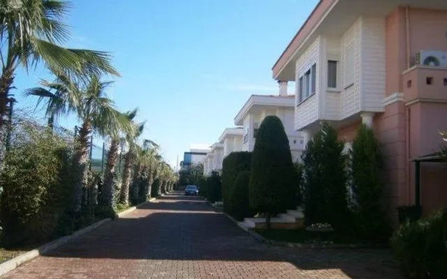 Вилла в Анталия