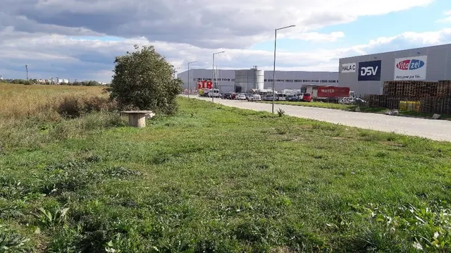 Земельный участок в Сенец