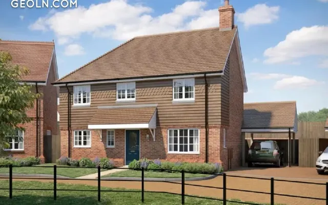 Kingsmead in Faversham