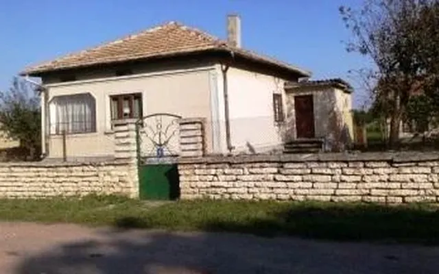 Дом в Царичино