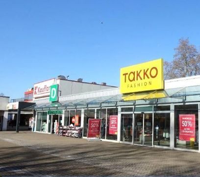 Магазин в Дуйсбург