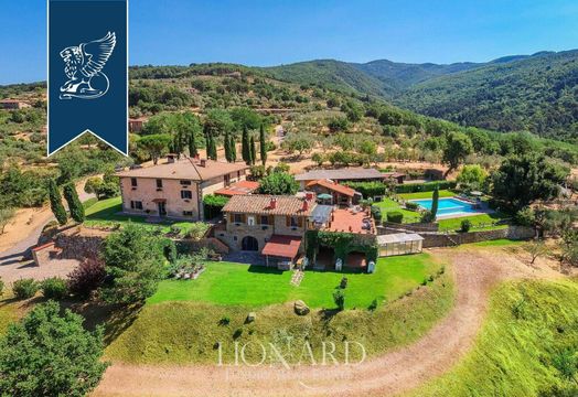 Ферма в Тоскана