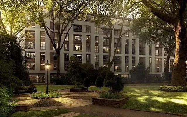 Квартира в Лондон