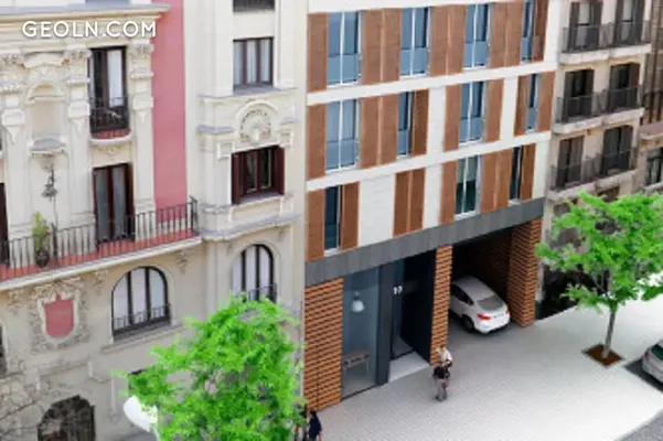 Edificio Longoria  in Madrid