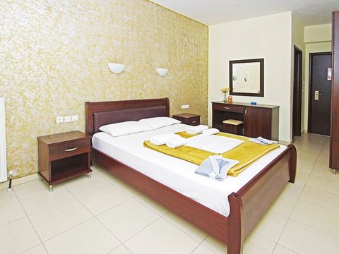 Отель в Катерини