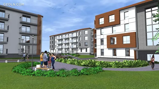 Osiedle Przy Witosa in Kolobrzeg
