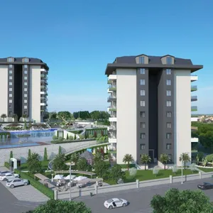 Квартира в Демирташ, фото 3