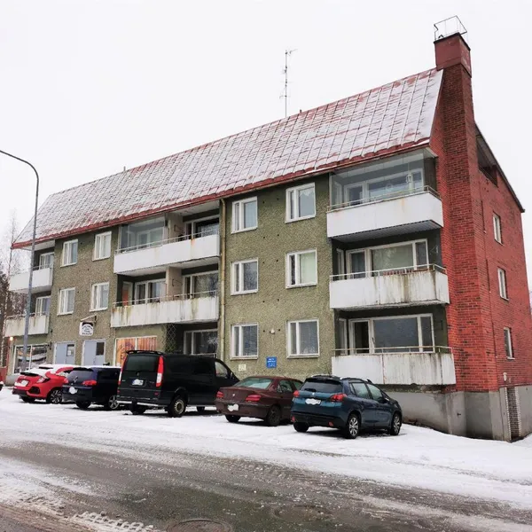 Квартира в Кангас, фото 1