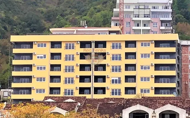 Квартира в Будва