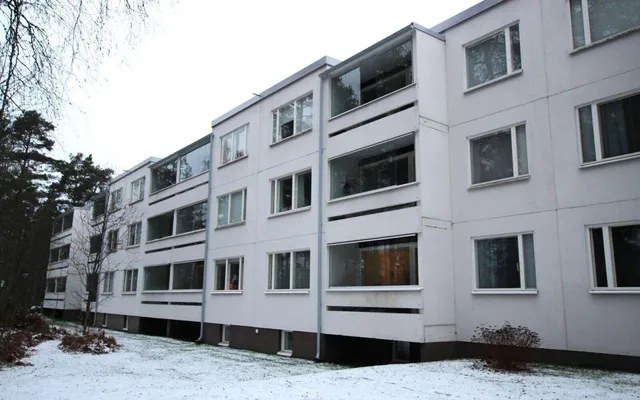 Квартира в Pyhätön