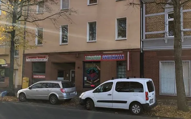 Доходный дом в Оберхаузен