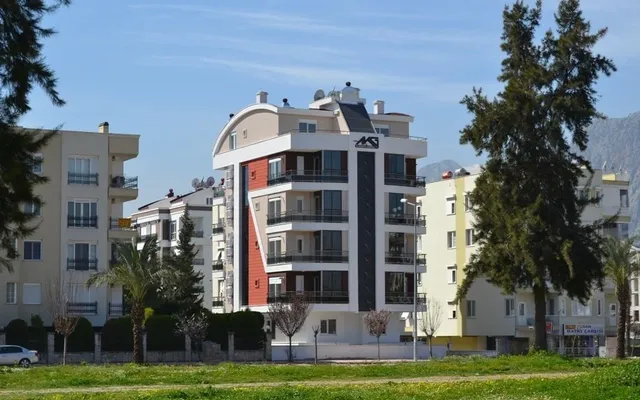 Квартира в Анталия