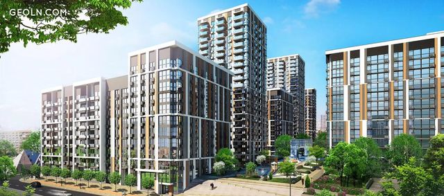 French Quarter 2 in Kyiv