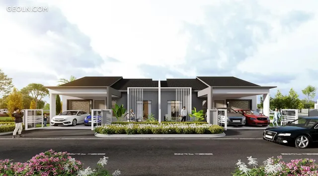 WESTFIELD in Sungai Petani