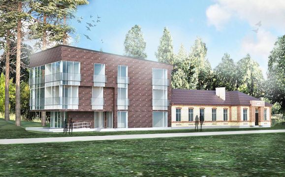 Квартира в Вильнюс