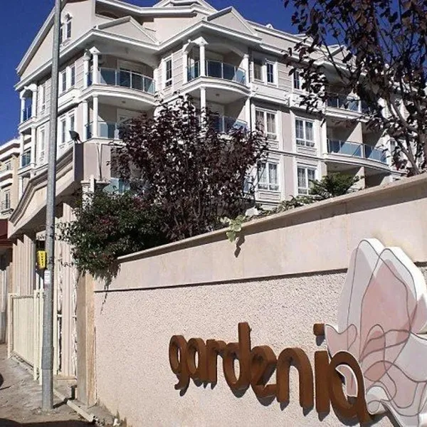 Квартира в Анталия, фото 1