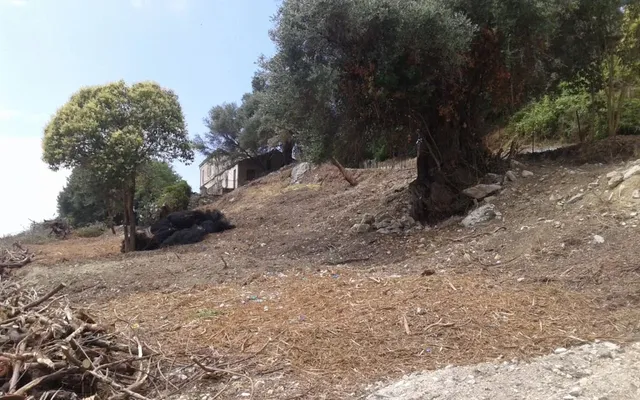 Земельный участок в Corfu