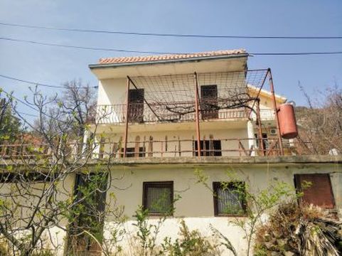 Отдельный дом в Сутоморе