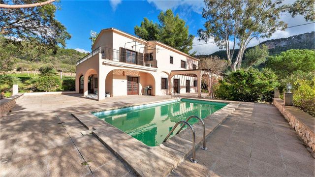 Коттедж в Балеарские острова