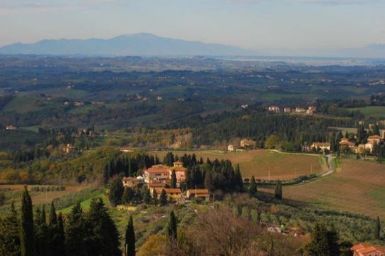 Ферма в Флоренция