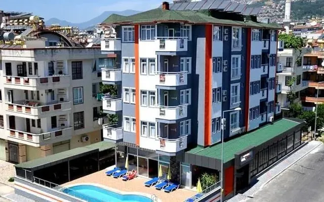 Отель в Алания