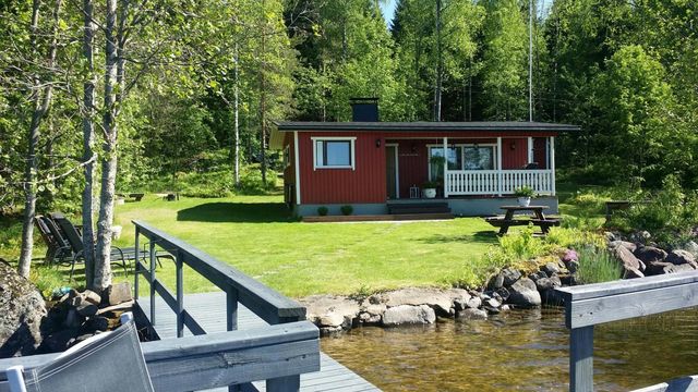 Отдельный дом в Раутъярви