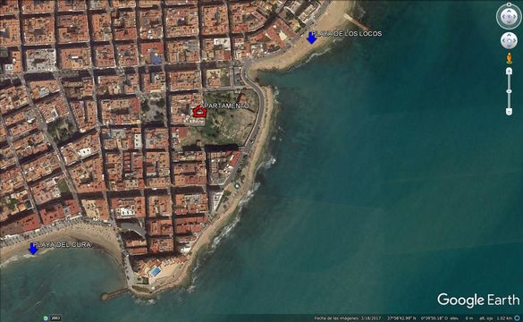 Квартира в Торревьеха