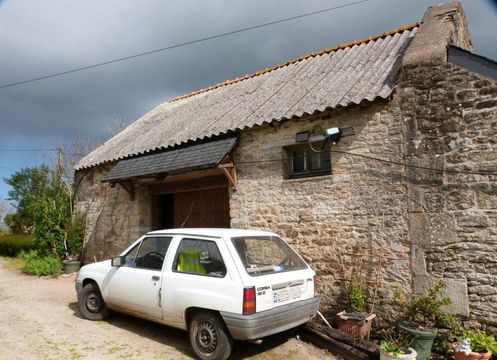 Дом в Бретань