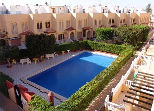 Квартира в Торревьеха