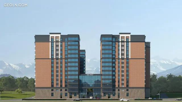 Nest Grand in Аlmaty