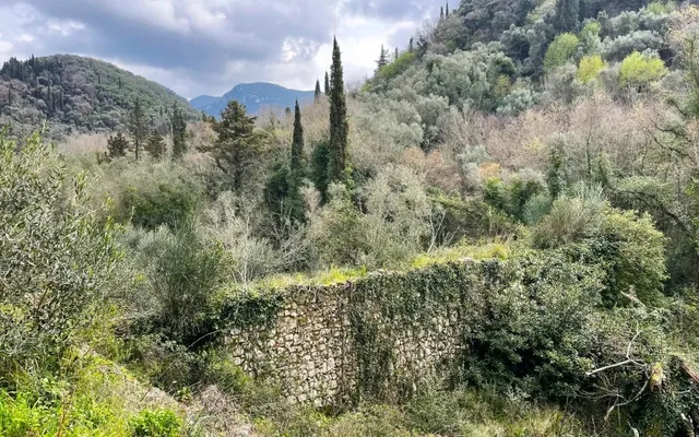 Земельный участок в Corfu