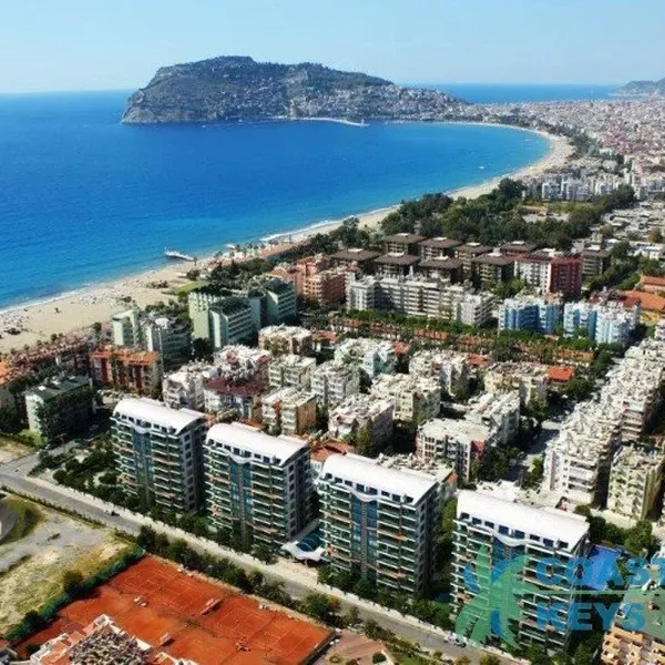 Квартира в Алания, фото 1