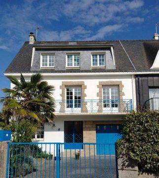 Дом в Бретань