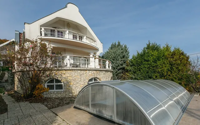 Вилла в Balatongyörök