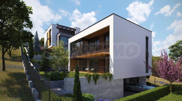 Дом в Центр