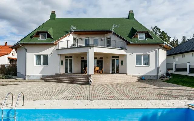 Дом в Черсегтомай
