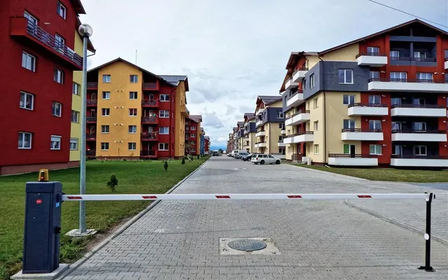 Green Residence in Brasov