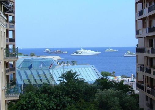 Квартира в Монте-Карло