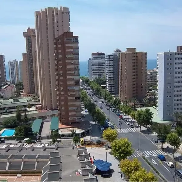Квартира в Бенидорм, фото 1