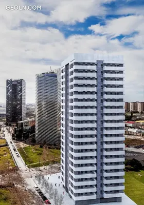 Plaza Europa 114 in Barcelona