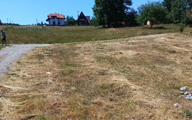 Земельный участок в Багина Башта