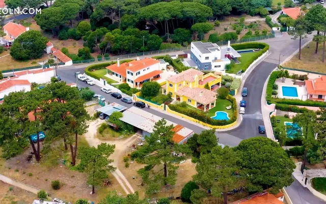 Casas do Pinhal in Sintra