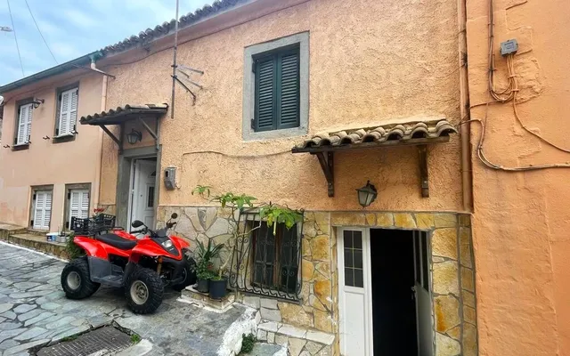 Мезонет в Corfu