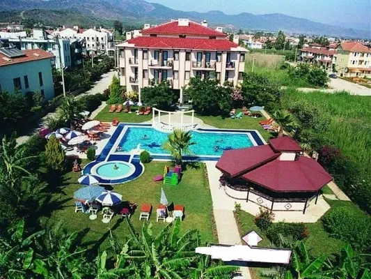 Отель в Фетхие