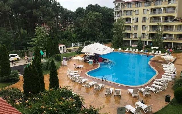 Квартира в Солнечный берег