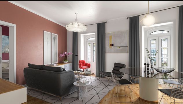 Квартира в Лиссабон