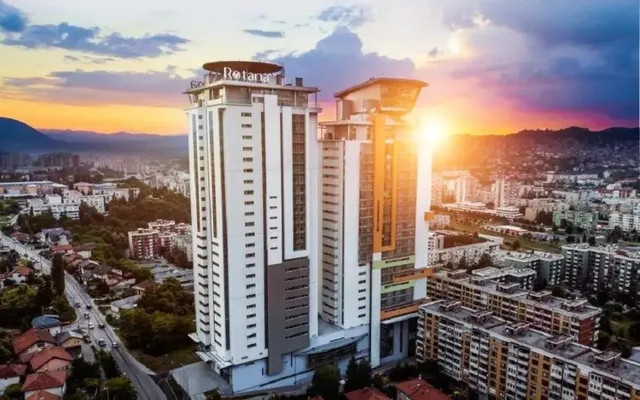 Bosmal Arjaan in Sarajevo