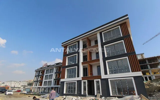 Квартира в Büyükşehir Махаллеси